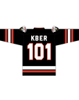 KBER HOCKEY JERSEY